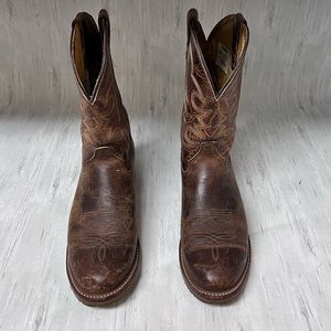Double-H Boot Company made in USA